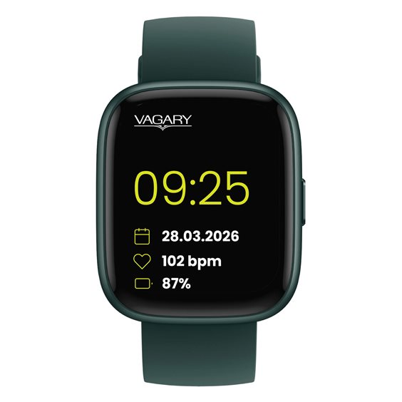 Smartwatch Vagary Smartwatch X06A in Plastica X06A-003VY - X06A-003VY